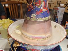 -曲氏老北京铜锅涮肉•火锅(不老街店)