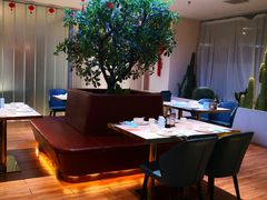 -悦海·家宴·冰花皮皮虾大锅贴(宝龙店)