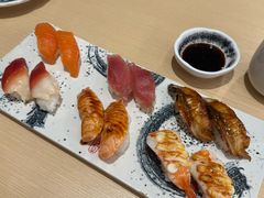 -万岁寿司(万国店)