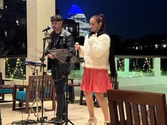 -三亚海棠湾喜来登度假酒店大堂吧