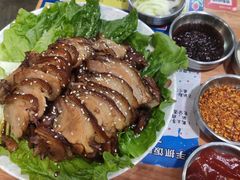 -肥肥虾庄·金牌油焖大虾(杨园滨江时代walk店)