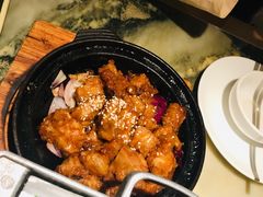-绿茶餐厅(广州天河城店)