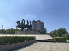 -洛阳周王城天子驾六博物馆