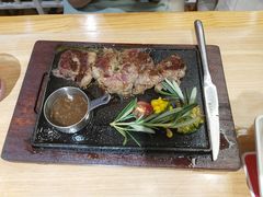 -豪客来牛排(红豆万花城店)