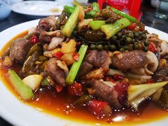 泡椒兔肚-江湖黑大兔(杨家坪店)