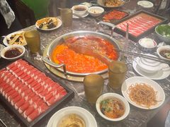 -刘一手重庆火锅(万达广场店)