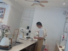 -Cafe on warm(丹霞店)