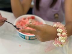 -鞠婆婆•绵绵冰•凉糕•手工冰粉(苏稽一店)