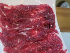 -潮汕酱记鲜牛肉火锅(欧尚店)