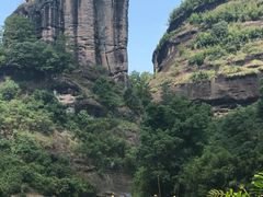 -武夷山风景名胜区-玉女峰