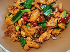 -肖记公安牛肉鱼杂馆·省级非物质文化遗产(三角路直营店)