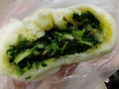 香菇菜包-北万新包子店(淮海店)