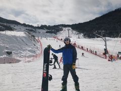 -太子岭滑雪场