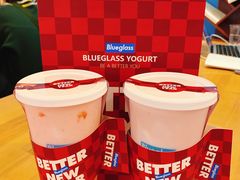 -Blueglass酸奶(华贸购物中心店)