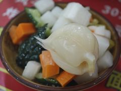 -白氏老婆婆干羊肉剁荞面·非物质文化遗产品牌(靖边总店)