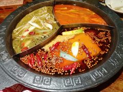 -大话三城重庆火锅(万科天誉店)