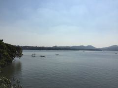 -湖畔居茶楼(湖滨店)