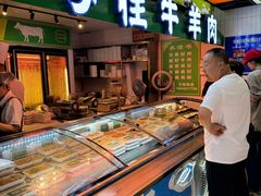-齐市马佳地摊烤肉