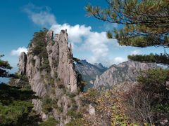 -黄山风景区