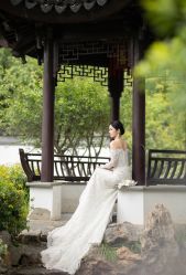 -青禾蒙娜丽莎婚纱摄影(武汉总店)