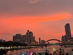 -珠江夜游西堤码头