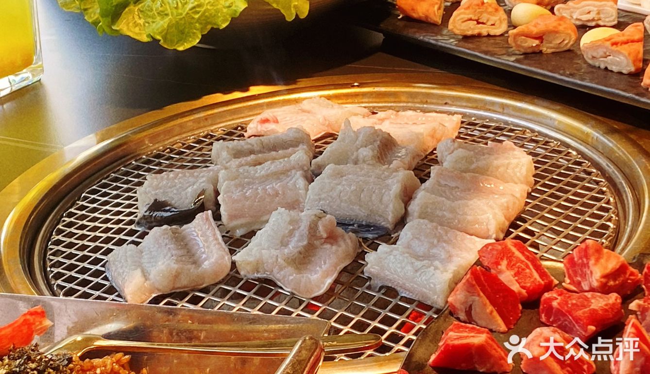 只有吃过的人才知道。徐州高品质+极致性价比烤肉店