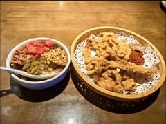 -向川南·水煮鱼·川菜(和平里店)