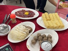 -花苑美食横琴生蚝火锅(拱北粤华路店)
