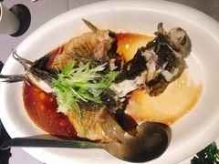 清蒸笋壳鱼-徐记海鲜(大明宫|北二环店)