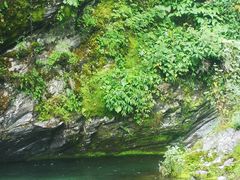 -苍山感通索道