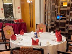 -酌宴府The China Club·广州万富希尔顿酒店(云城东路店)