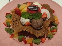 -哈根达斯(卓展店)