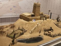 -巴音郭楞蒙古自治州博物馆