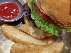 -魏斯理汉堡(西安沣东吾悦店)
