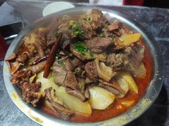 -麻木老地方牛筋牛杂(长堤街店)