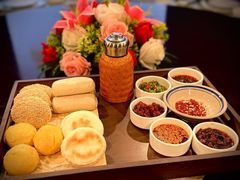 -醉霖生态餐厅(交大店)