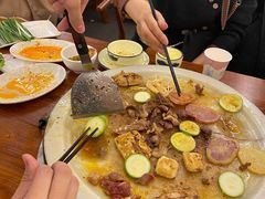 -老渔家白族石板烧旗舰店