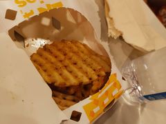 -麦当劳(静安寺店)