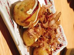 章鱼丸子-铃木居酒屋(群星城店)