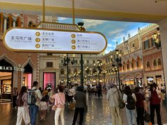 -澳门威尼斯人综合度假区