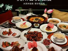 -湖滨28中餐厅·西湖宴·杭州君悦酒店