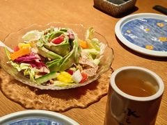 -水之惠鲜鱼料理(王府大街店)