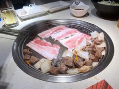 -猫爪爪原切自助烤肉(观音桥阳光世纪店)
