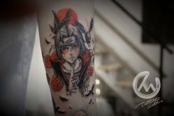 -众刺纹画·纹身·穿孔饰品·海娜定制