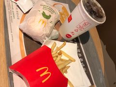 -麦当劳(番禺易发商业街店)