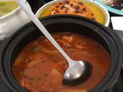 思密达泡菜炖牛肉-豆蔻电影主题餐厅(四牌楼店)
