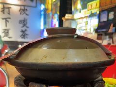 -沙胆彪炭炉牛杂煲(成都玉林店)