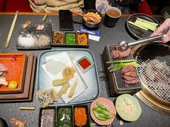 -300杯·和牛烧肉清酒专门店(廊里店)