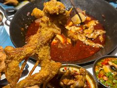 -老天桥蛙炉火锅(姑苏总店)