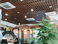 大堂-悦满楼·西关名点·湛江名菜(航空综合大厦店)